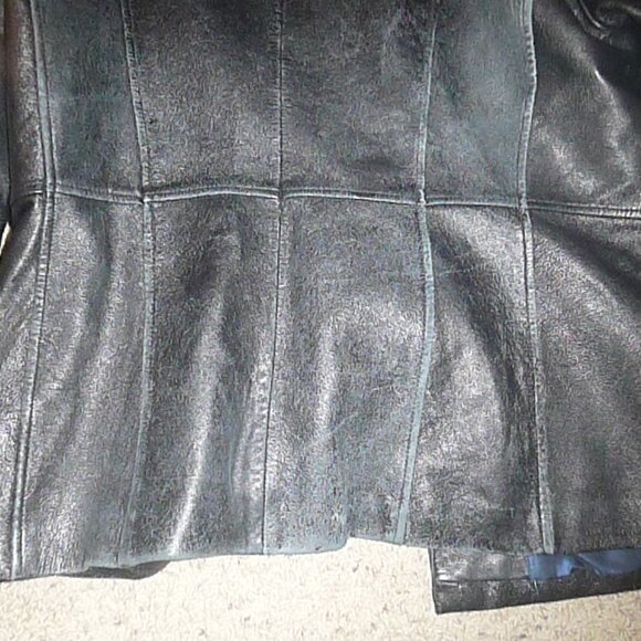 Wilsons Pelle Studio women's leather jacket - Picture 10 of 11